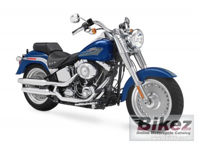 2009 Harley-Davidson FLSTF Fat Boy photo